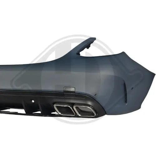 Stoßfänger vorne und hinten DIEDERICHS 1673652 Bild Stoßfänger vorne und hinten DIEDERICHS 1673652