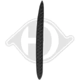 Halter, Stoßfänger hinten links DIEDERICHS 1673667