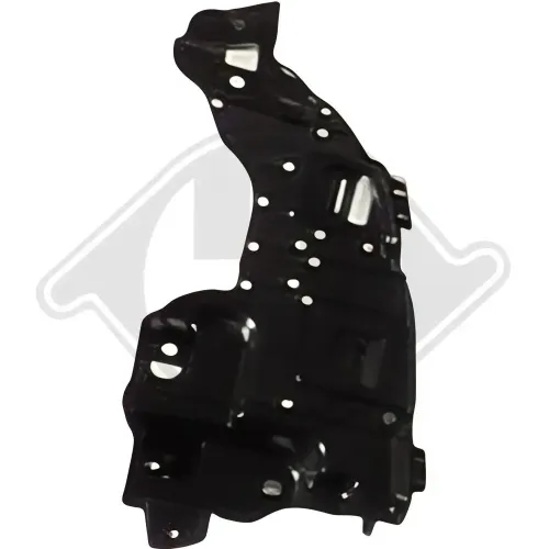 Halter, Stoßfänger hinten rechts DIEDERICHS 1673668 Bild Halter, Stoßfänger hinten rechts DIEDERICHS 1673668