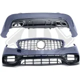 Stoßfänger vorne und hinten DIEDERICHS 1673850