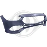 Stoßfänger vorne DIEDERICHS 1674051