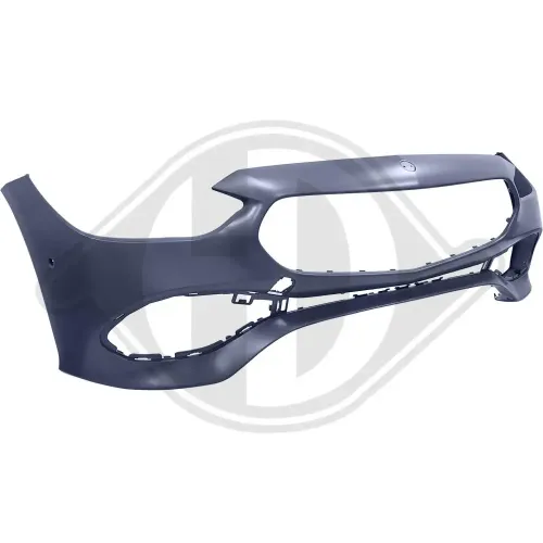 Stoßfänger vorne DIEDERICHS 1674051 Bild Stoßfänger vorne DIEDERICHS 1674051