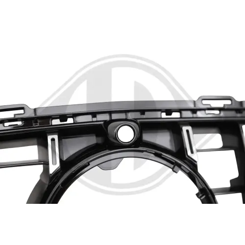 Kühlergitter DIEDERICHS 1674240 Bild Kühlergitter DIEDERICHS 1674240