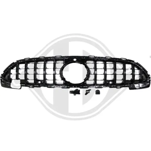 Kühlergitter DIEDERICHS 1674241 Bild Kühlergitter DIEDERICHS 1674241