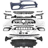 Stoßfänger vorne DIEDERICHS 1674351