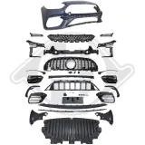 Stoßfänger vorne DIEDERICHS 1674353