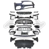 Stoßfänger vorne DIEDERICHS 1674354