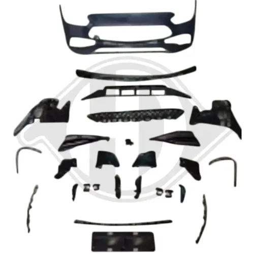 Stoßfänger vorne DIEDERICHS 1674450 Bild Stoßfänger vorne DIEDERICHS 1674450