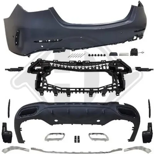 Schwellerverkleidung links DIEDERICHS 1683463 Bild Schwellerverkleidung links DIEDERICHS 1683463