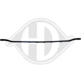 Zier-/Schutzleiste, Stoßfänger hinten DIEDERICHS 1674465