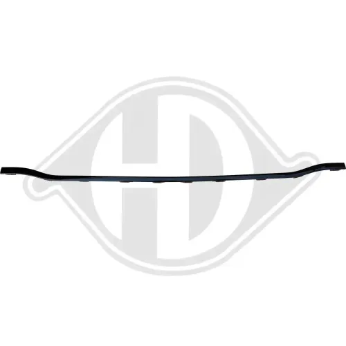 Zier-/Schutzleiste, Stoßfänger hinten DIEDERICHS 1674465 Bild Zier-/Schutzleiste, Stoßfänger hinten DIEDERICHS 1674465