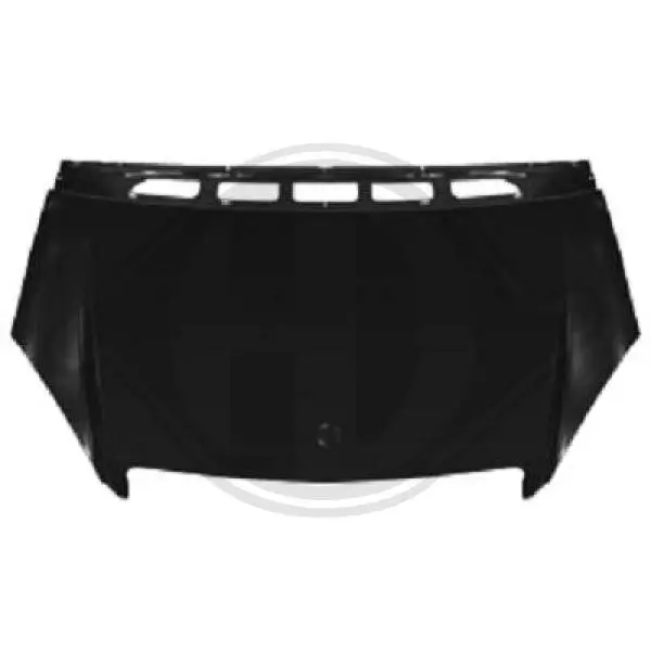 Motorhaube DIEDERICHS 1681000