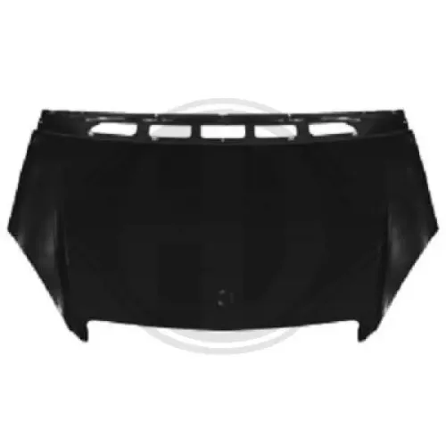 Motorhaube DIEDERICHS 1681000 Bild Motorhaube DIEDERICHS 1681000