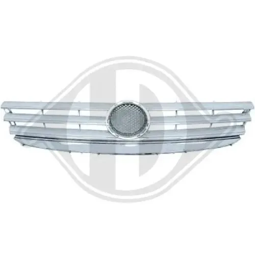 Kühlergitter DIEDERICHS 1681040 Bild Kühlergitter DIEDERICHS 1681040