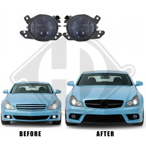 Nebelscheinwerfersatz DIEDERICHS 1681288 Bild Nebelscheinwerfersatz DIEDERICHS 1681288