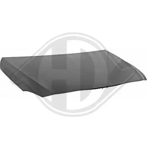 Motorhaube DIEDERICHS 1682001 Bild Motorhaube DIEDERICHS 1682001