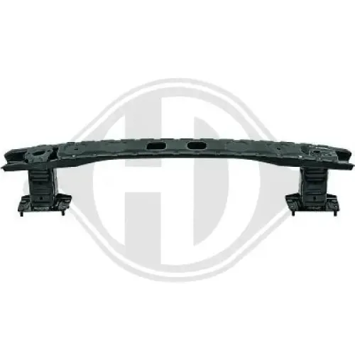 Träger, Stoßfänger hinten DIEDERICHS 1682065 Bild Träger, Stoßfänger hinten DIEDERICHS 1682065