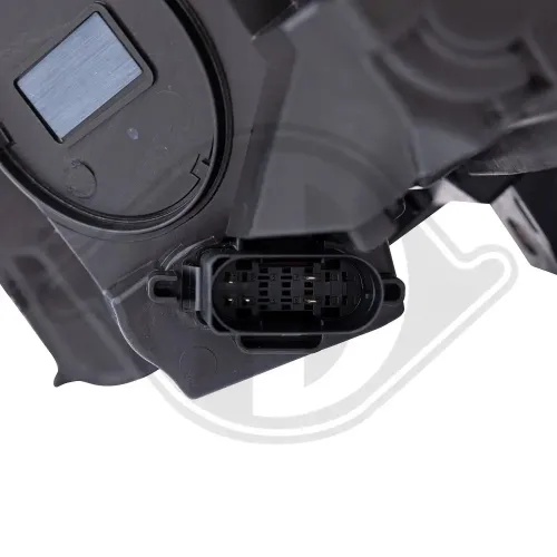 Spoiler vorne rechts DIEDERICHS 1690162 Bild Spoiler vorne rechts DIEDERICHS 1690162