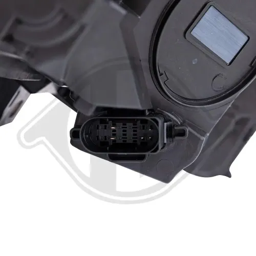 Hauptscheinwerfer links DIEDERICHS 1682181 Bild Hauptscheinwerfer links DIEDERICHS 1682181