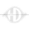 Zier-/Schutzleiste, Seitenwand links DIEDERICHS 1682211