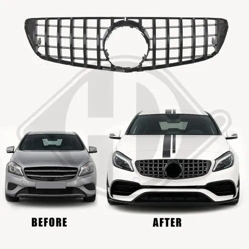 Kühlergittereinsatz DIEDERICHS 1682240 Bild Kühlergittereinsatz DIEDERICHS 1682240