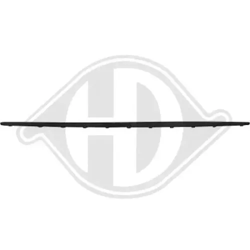 Schwellerverkleidung links DIEDERICHS 1682263 Bild Schwellerverkleidung links DIEDERICHS 1682263