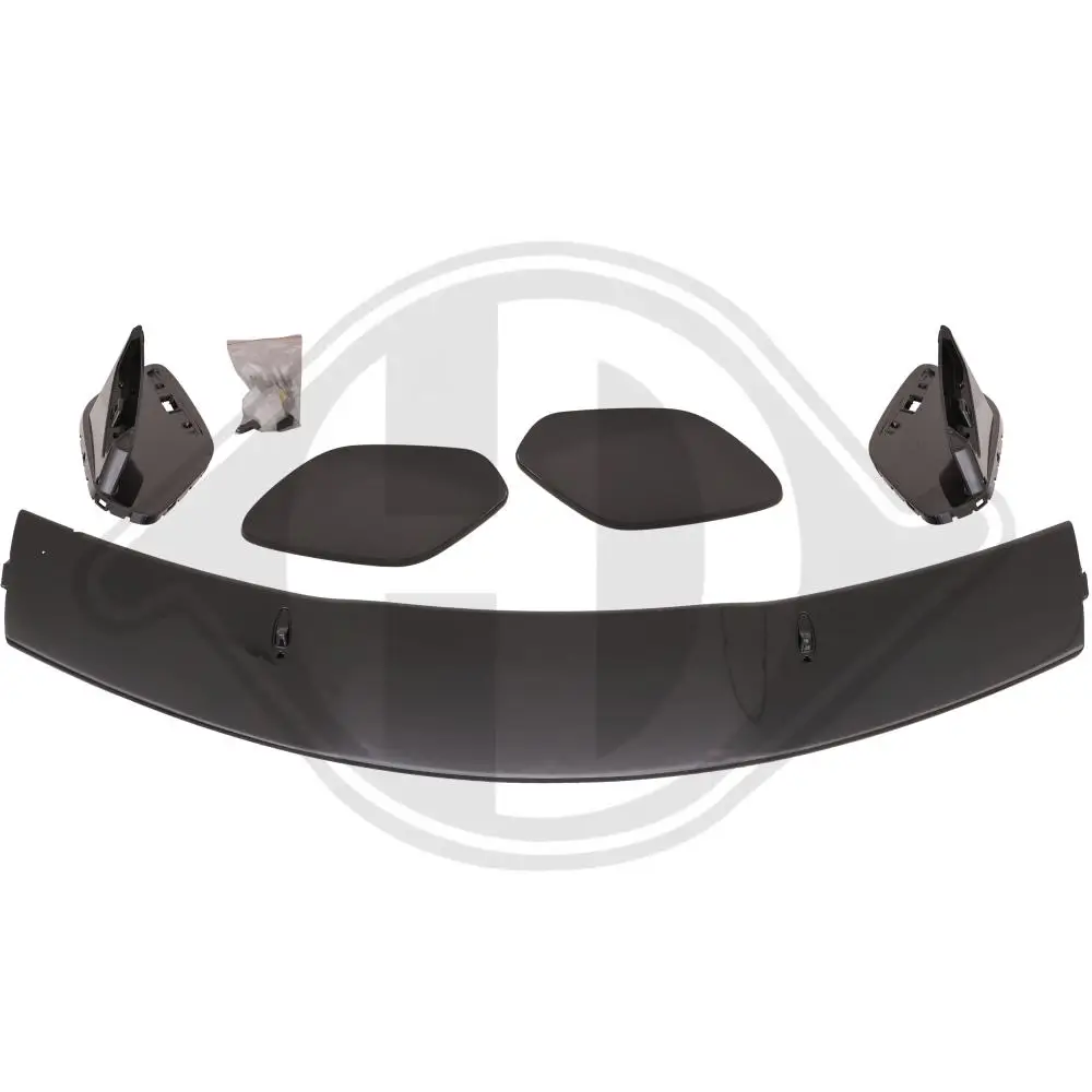 Spoiler hinten DIEDERICHS 1682268