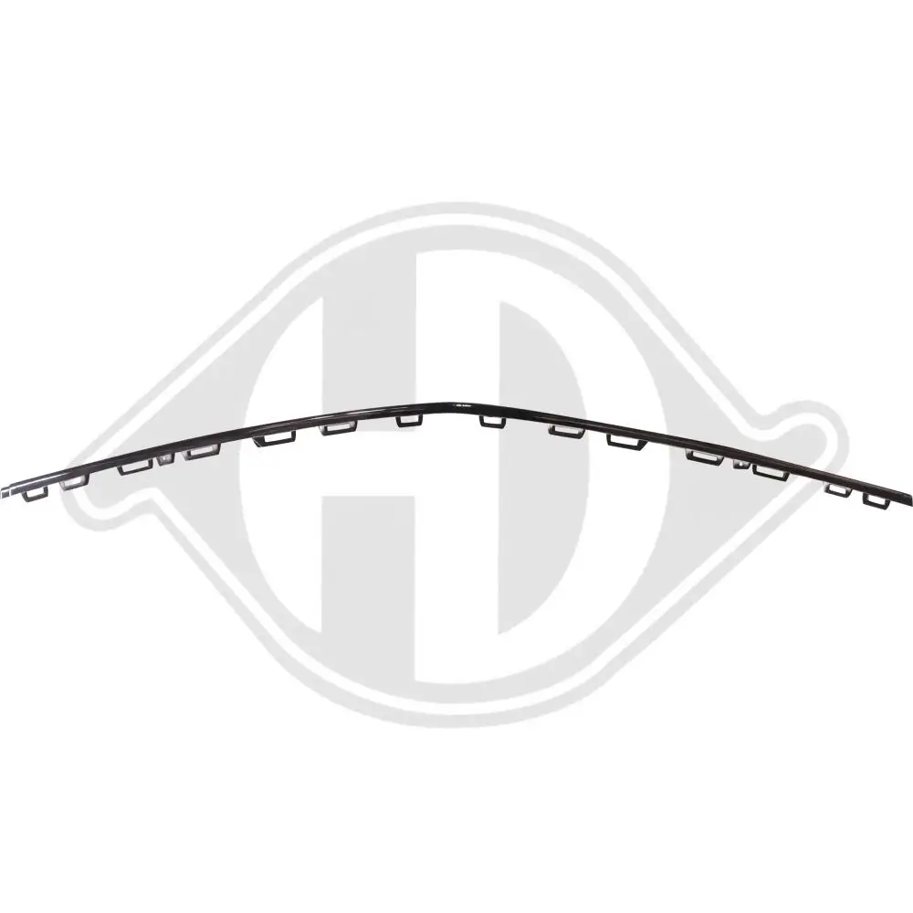 Zier-/Schutzleiste, Stoßfänger vorne DIEDERICHS 1682343