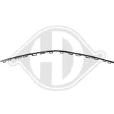 Zier-/Schutzleiste, Stoßfänger vorne DIEDERICHS 1682343