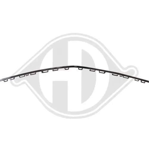 Zier-/Schutzleiste, Stoßfänger vorne DIEDERICHS 1682343 Bild Zier-/Schutzleiste, Stoßfänger vorne DIEDERICHS 1682343