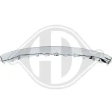 Zier-/Schutzleiste, Stoßfänger hinten DIEDERICHS 1682344