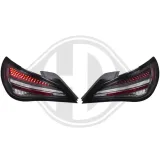 Heckleuchtensatz hinten DIEDERICHS 1682390