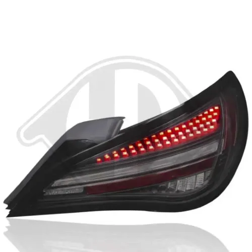 Heckleuchtensatz hinten DIEDERICHS 1682391 Bild Heckleuchtensatz hinten DIEDERICHS 1682391