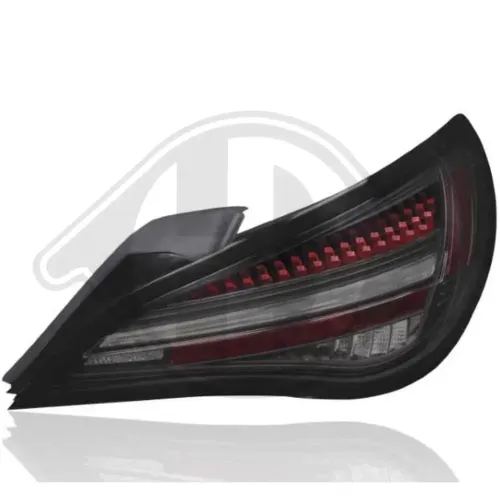 Heckleuchtensatz hinten DIEDERICHS 1682391 Bild Heckleuchtensatz hinten DIEDERICHS 1682391