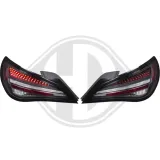 Heckleuchtensatz hinten DIEDERICHS 1682392