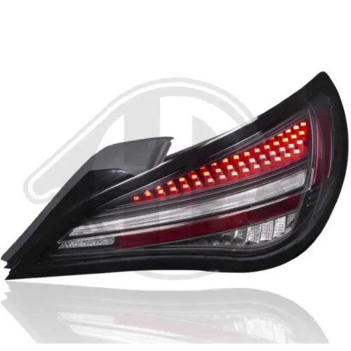 Heckleuchtensatz hinten DIEDERICHS 1682392 Bild Heckleuchtensatz hinten DIEDERICHS 1682392