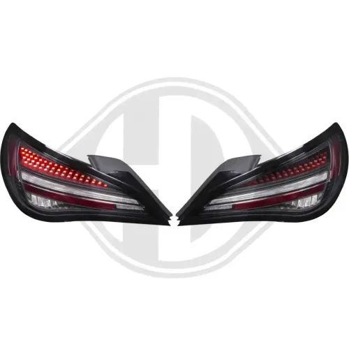 Heckleuchtensatz hinten DIEDERICHS 1682392 Bild Heckleuchtensatz hinten DIEDERICHS 1682392