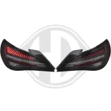 Heckleuchtensatz hinten DIEDERICHS 1682393