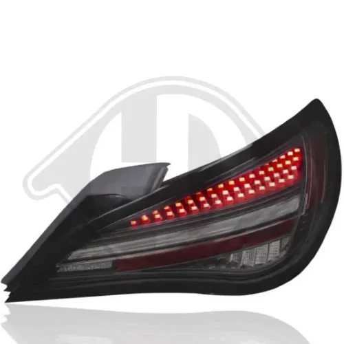 Heckleuchtensatz hinten DIEDERICHS 1682393 Bild Heckleuchtensatz hinten DIEDERICHS 1682393