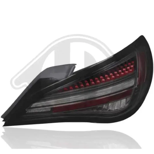 Heckleuchtensatz hinten DIEDERICHS 1682393 Bild Heckleuchtensatz hinten DIEDERICHS 1682393