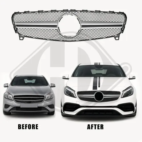 Kühlergitter DIEDERICHS 1682442 Bild Kühlergitter DIEDERICHS 1682442