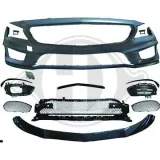 Stoßfänger vorne DIEDERICHS 1682452