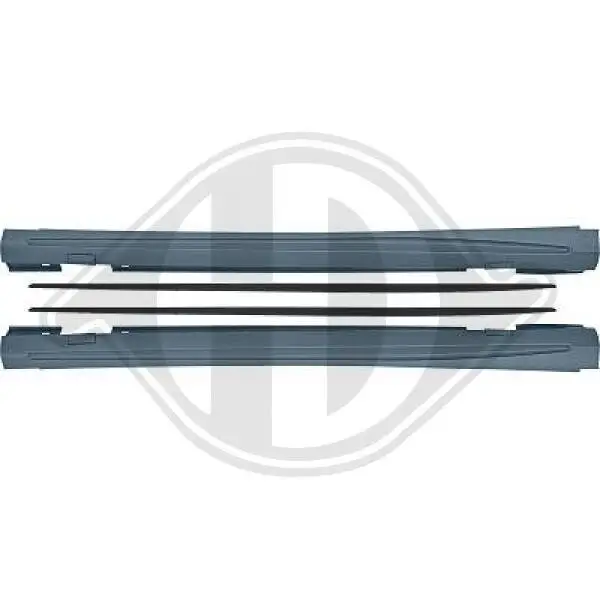 Schwellerverkleidung DIEDERICHS 1682462