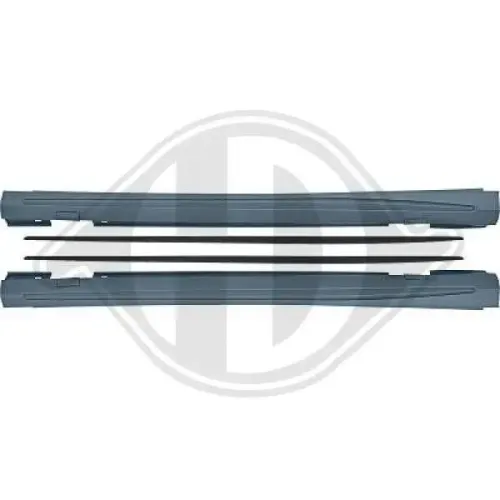 Aufpralldämpfer, Stoßfänger vorne DIEDERICHS 1692060 Bild Aufpralldämpfer, Stoßfänger vorne DIEDERICHS 1692060