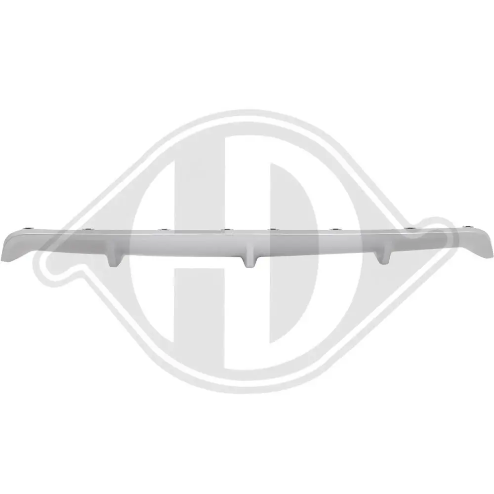 Blende, Stoßfänger hinten DIEDERICHS 1682469