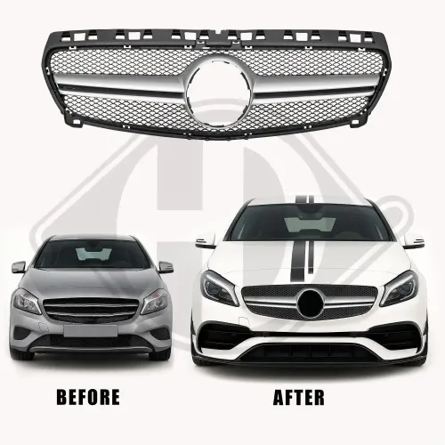 Kühlergittereinsatz DIEDERICHS 1682542 Bild Kühlergittereinsatz DIEDERICHS 1682542