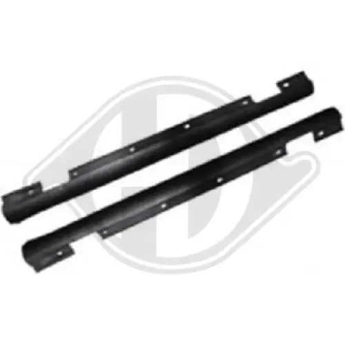 Schwellerverkleidung beidseitig DIEDERICHS 1682562 Bild Schwellerverkleidung beidseitig DIEDERICHS 1682562