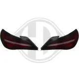 Heckleuchtensatz hinten DIEDERICHS 1682996