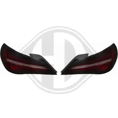 Heckleuchtensatz hinten DIEDERICHS 1682996 Bild Heckleuchtensatz hinten DIEDERICHS 1682996