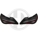 Heckleuchtensatz hinten DIEDERICHS 1682997